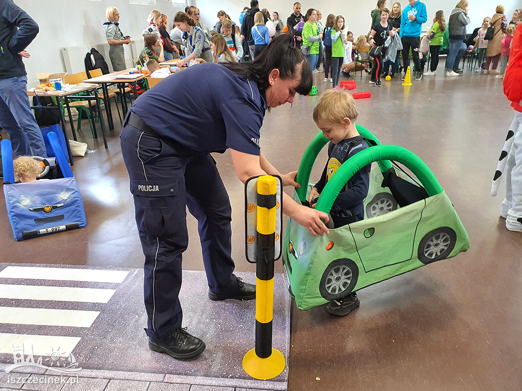 Powiatowy Dzień Dziecka i II Turniej Piłki Nożnej – udana impreza na Świątkach.