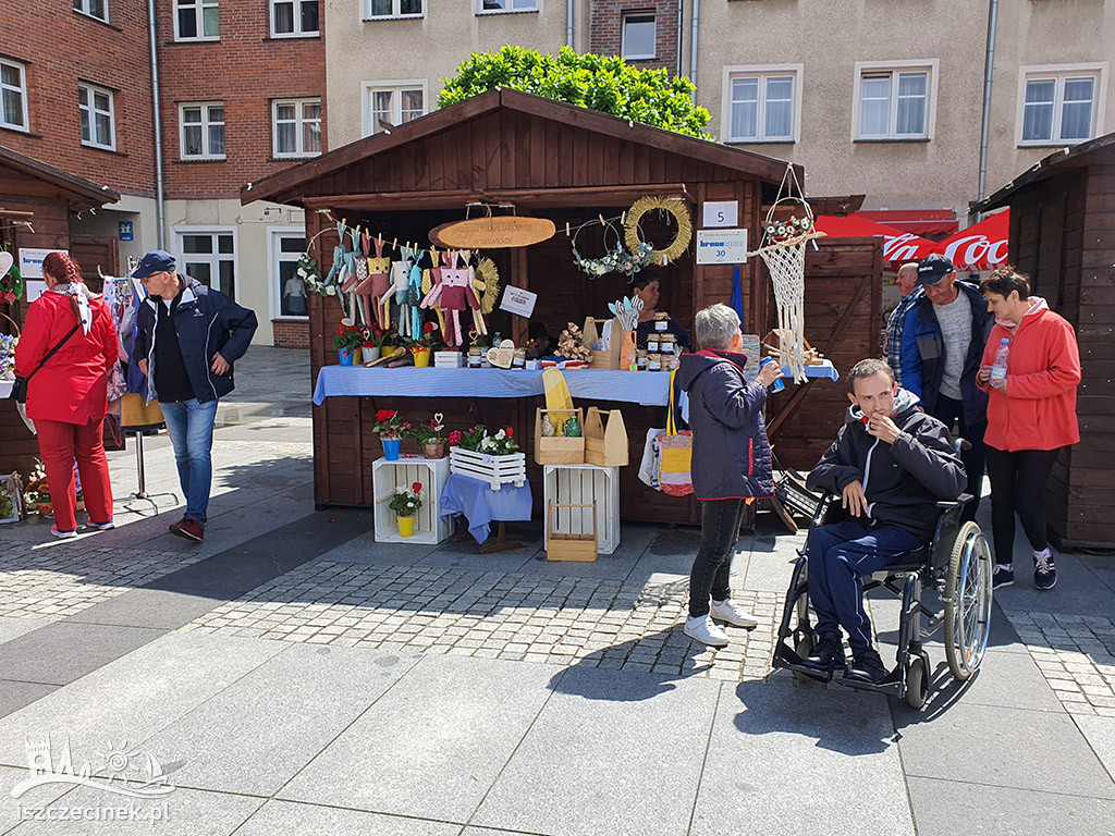 Niepełnosprawni podzielili się swoimi pasjami
