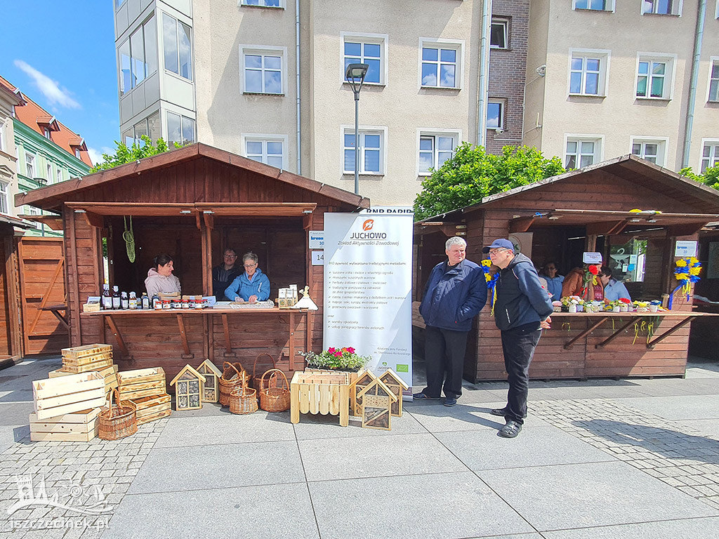 Niepełnosprawni podzielili się swoimi pasjami