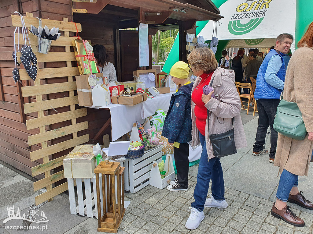 Niepełnosprawni podzielili się swoimi pasjami