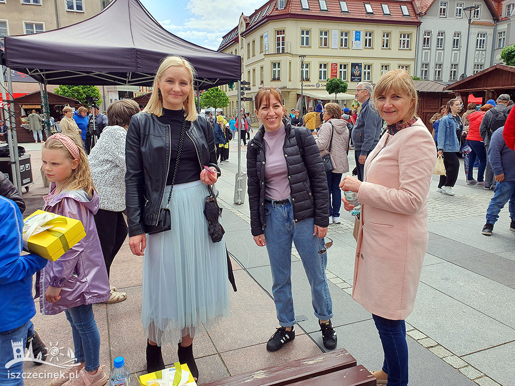 Niepełnosprawni podzielili się swoimi pasjami