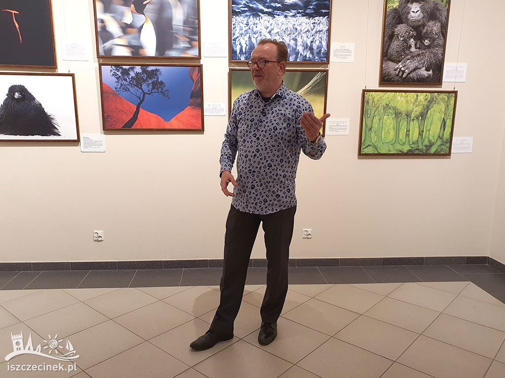Życie w dzikiej odsłonie. Muzeum Regionalne zaprasza na wystawę fotografii.
