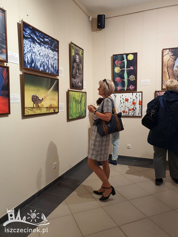 Życie w dzikiej odsłonie. Muzeum Regionalne zaprasza na wystawę fotografii.