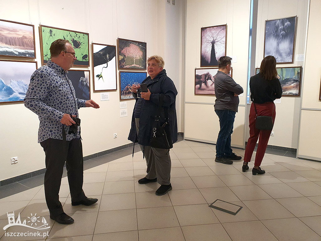Życie w dzikiej odsłonie. Muzeum Regionalne zaprasza na wystawę fotografii.