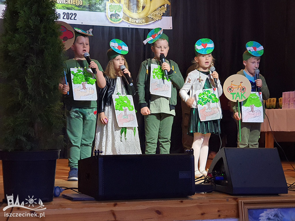 Dzień Dziecka w Barwicach