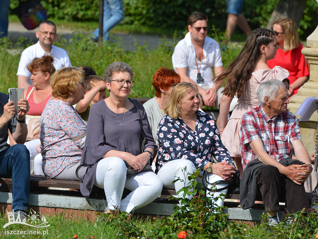 Park Pachnący Muzyką