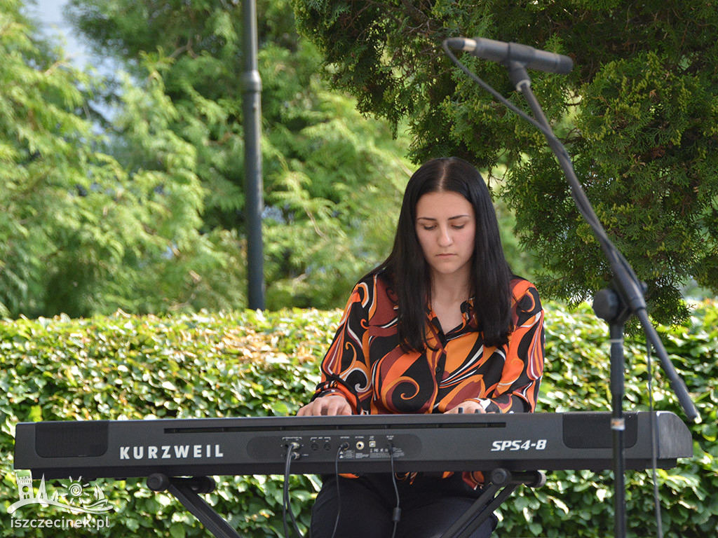 Park Pachnący Muzyką