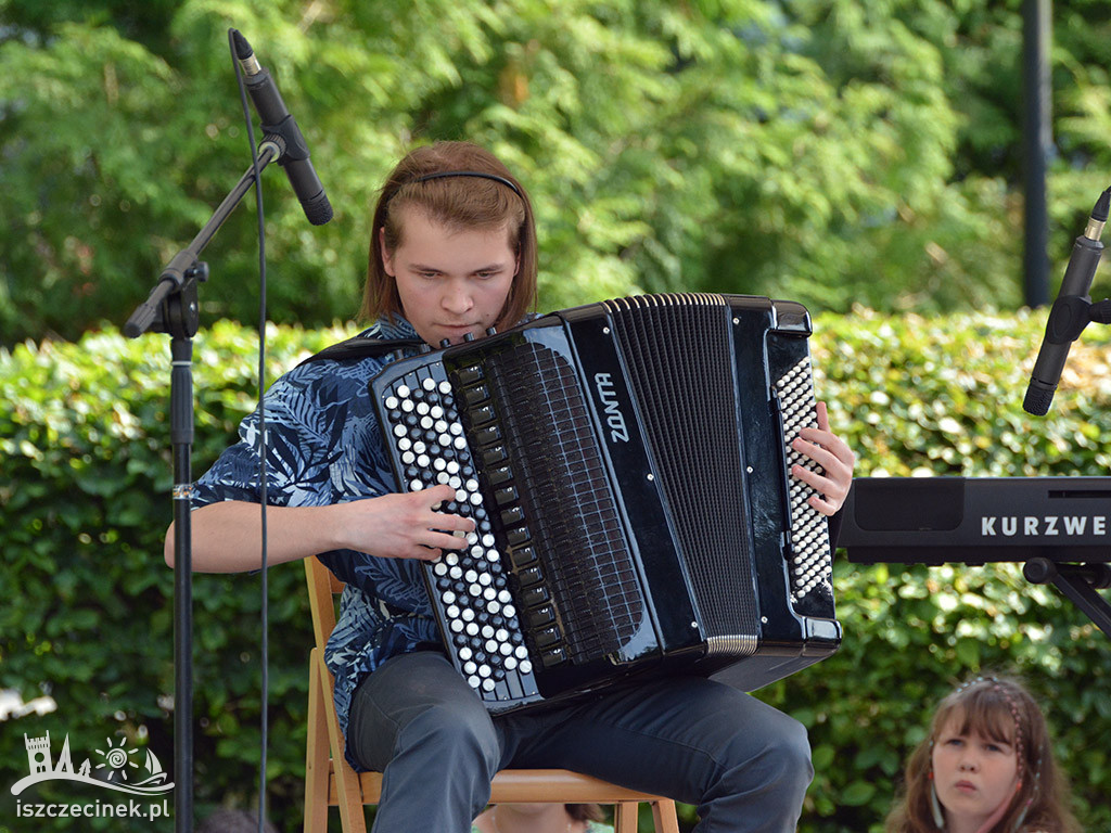 Park Pachnący Muzyką