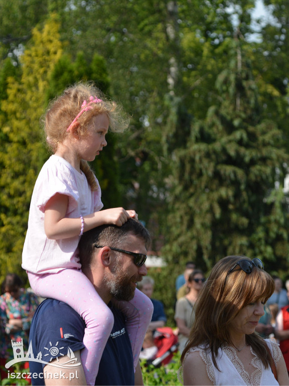 Park Pachnący Muzyką