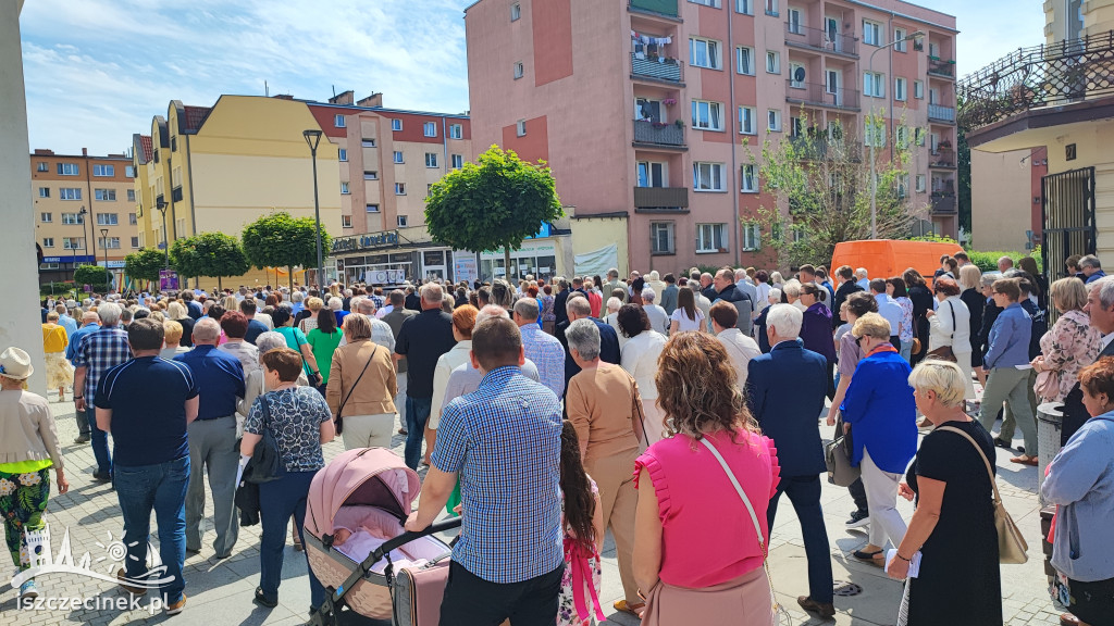 BOŻE CIAŁO. Ulicami miasta przeszły procesje ZDJĘCIA
