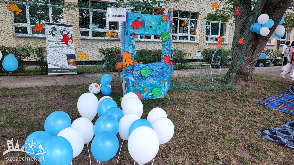 Poradnia Psychologiczno-Pedagogiczna piknikiem wita wakacje