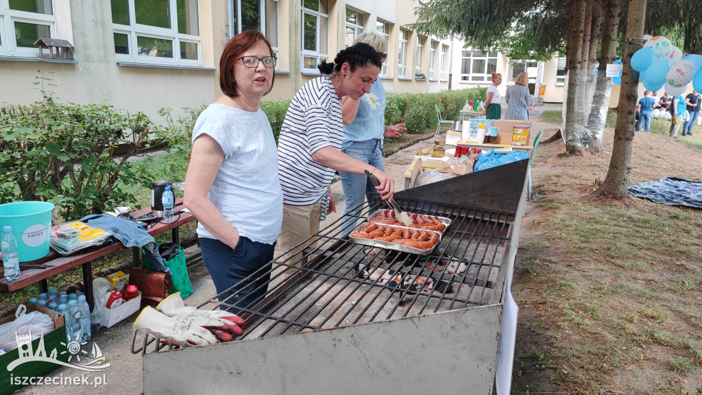 Poradnia Psychologiczno-Pedagogiczna piknikiem wita wakacje
