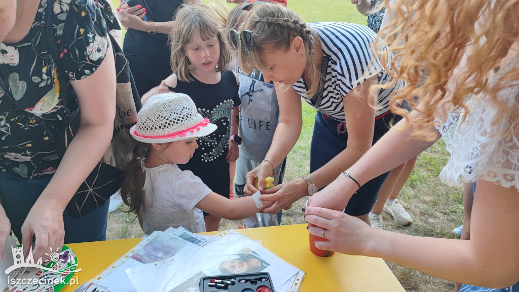 Poradnia Psychologiczno-Pedagogiczna piknikiem wita wakacje