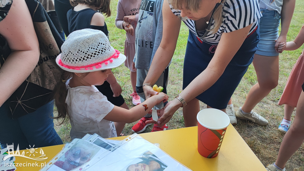 Poradnia Psychologiczno-Pedagogiczna piknikiem wita wakacje