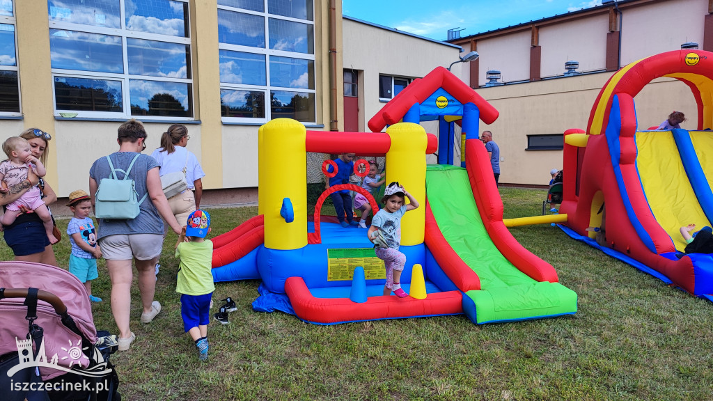 Poradnia Psychologiczno-Pedagogiczna piknikiem wita wakacje