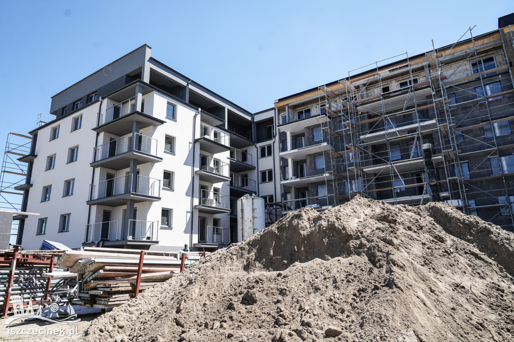 Szczecinek na jeden dzień miał nową panią burmistrz.