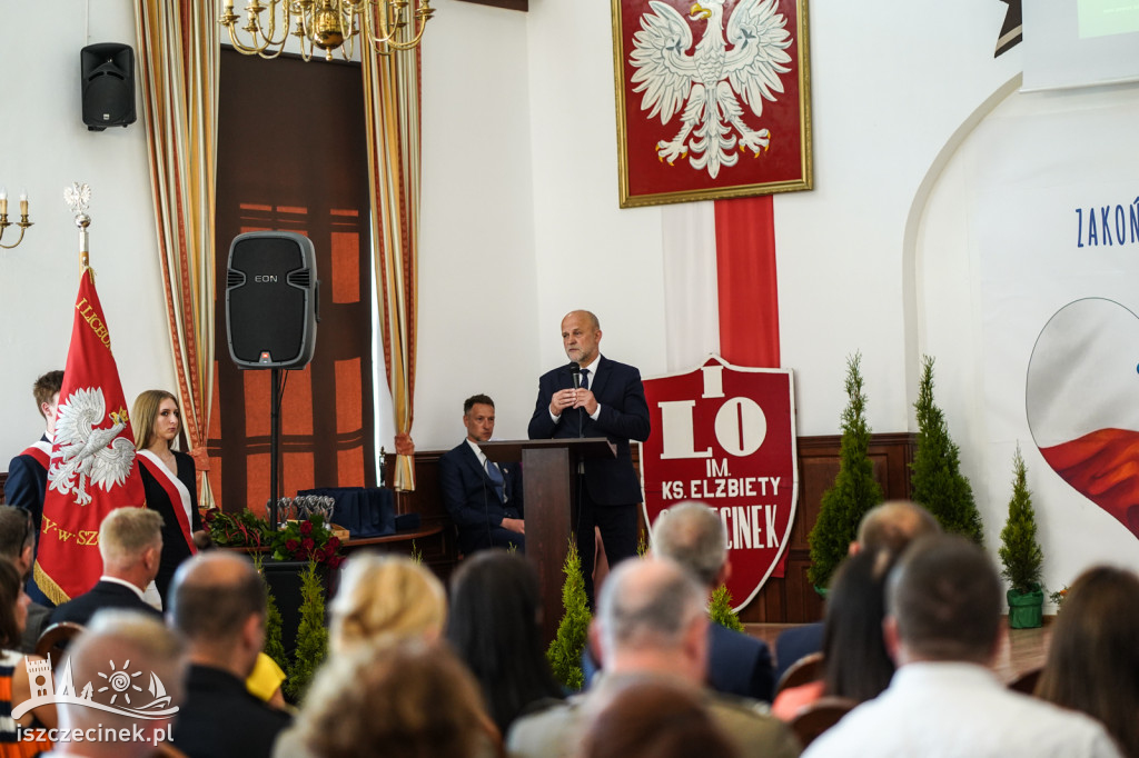 Szczecinek na jeden dzień miał nową panią burmistrz.