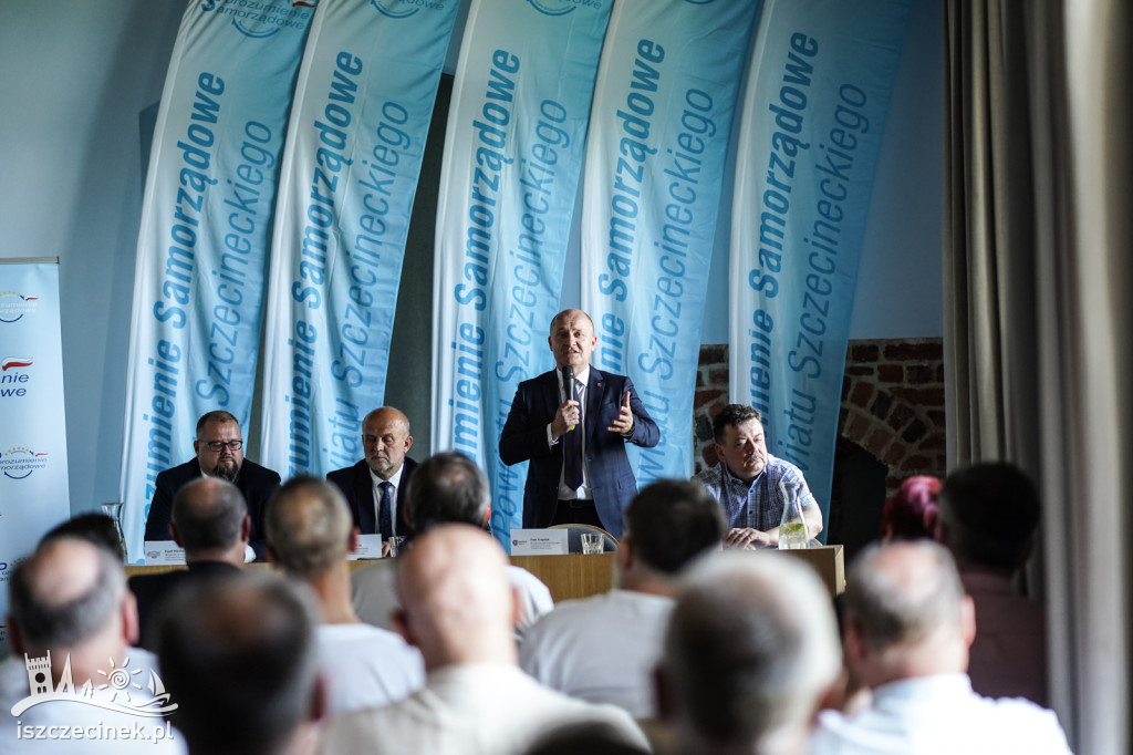 Porozumienie Samorządowe z nową ogólnopolską koalicją