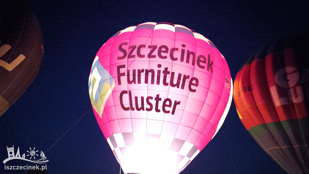 Nocna Gala Balonów – fuzja ognia i muzyki
