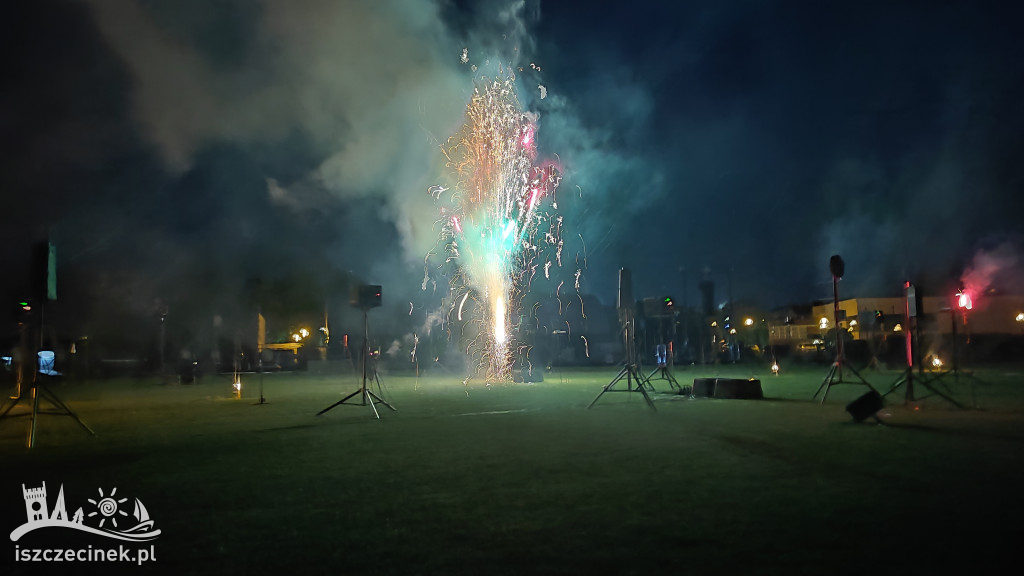 Nocna Gala Balonów – fuzja ognia i muzyki