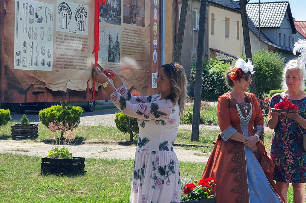 Radacz świętuje i poznaje swoją historię.
