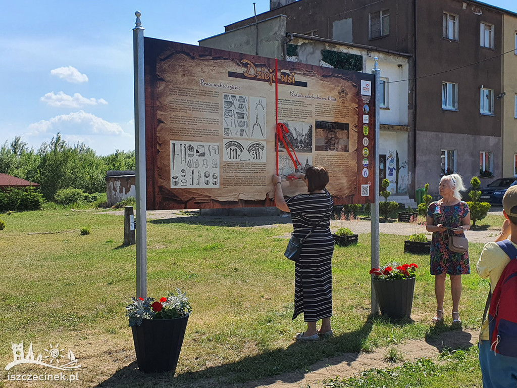 Radacz świętuje i poznaje swoją historię.
