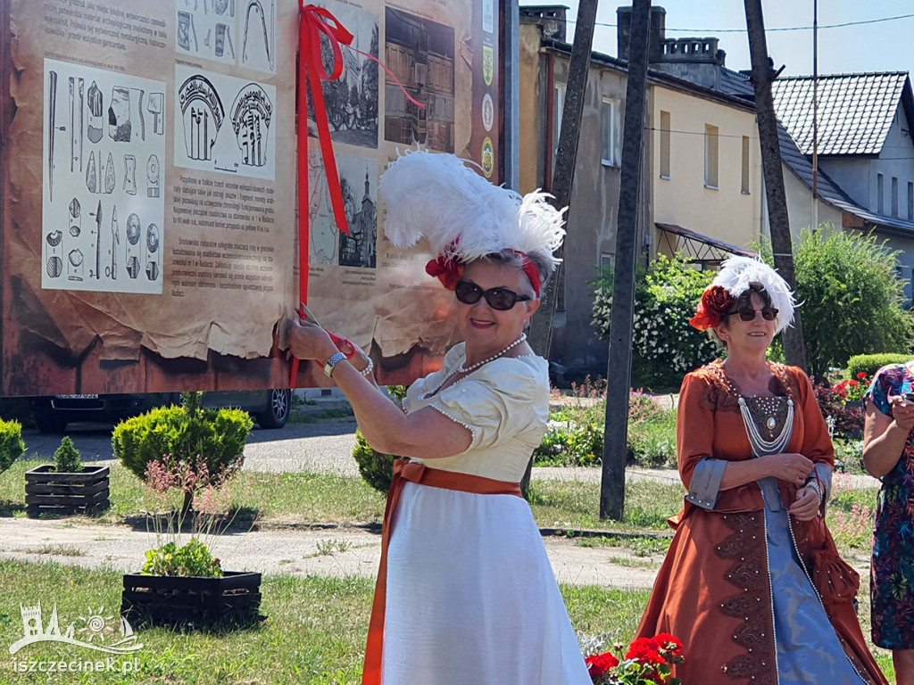 Radacz świętuje i poznaje swoją historię.