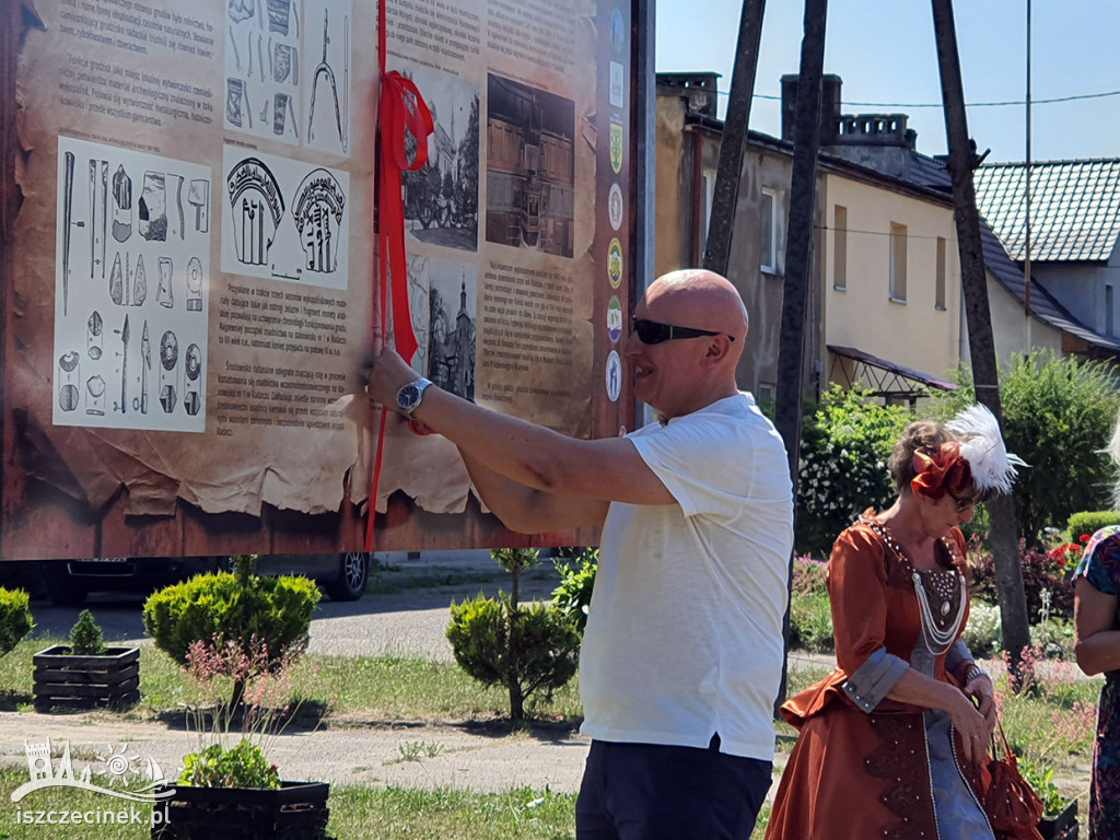 Radacz świętuje i poznaje swoją historię.