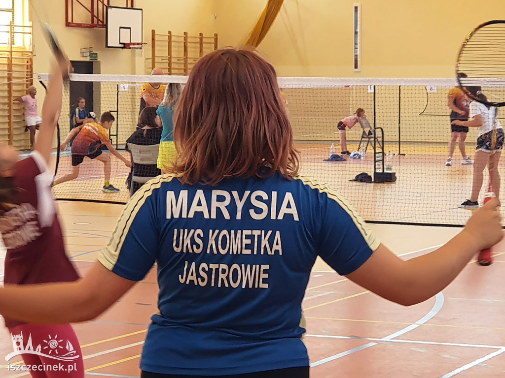 Co to były za emocje! Za nami II Grand Prix Badmintona w Szczecinku