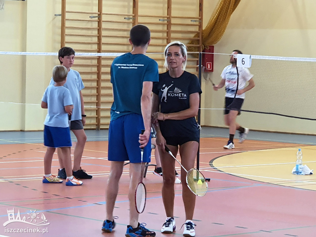 Co to były za emocje! Za nami II Grand Prix Badmintona w Szczecinku