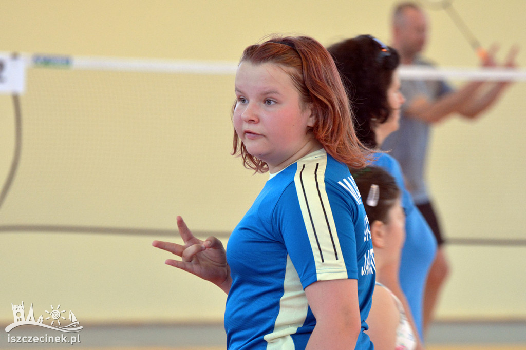 Co to były za emocje! Za nami II Grand Prix Badmintona w Szczecinku