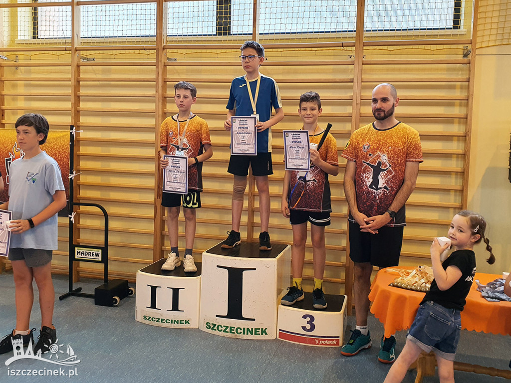 Co to były za emocje! Za nami II Grand Prix Badmintona w Szczecinku