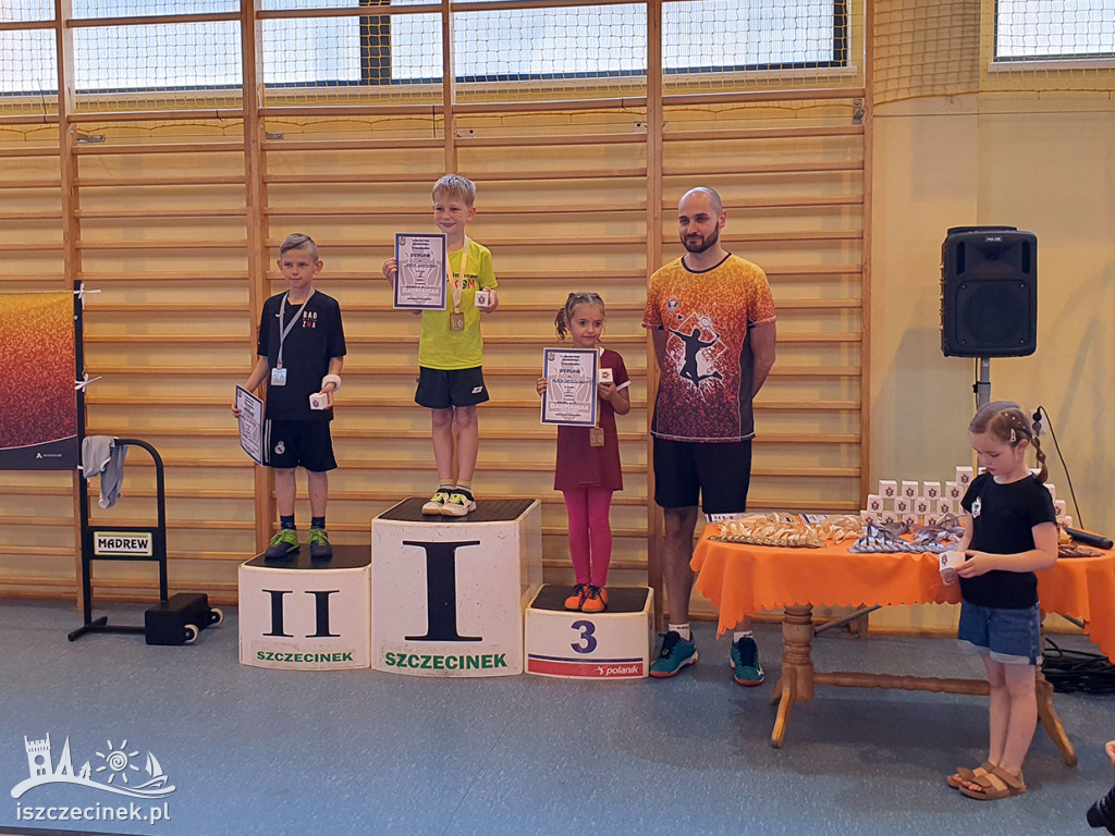 Co to były za emocje! Za nami II Grand Prix Badmintona w Szczecinku