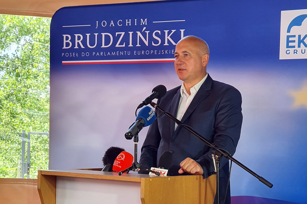 „Konferencja przyszłości”. Przedstawiciele PiS debatowali w Nadleśnictwie Czarnobór.