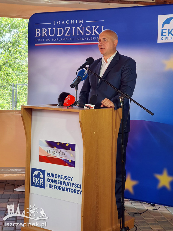 „Konferencja przyszłości”. Przedstawiciele PiS debatowali w Nadleśnictwie Czarnobór.