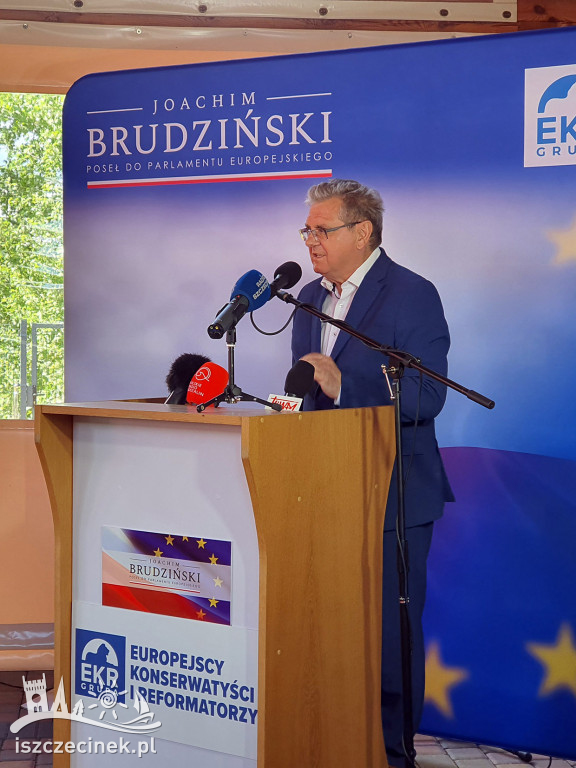 „Konferencja przyszłości”. Przedstawiciele PiS debatowali w Nadleśnictwie Czarnobór.