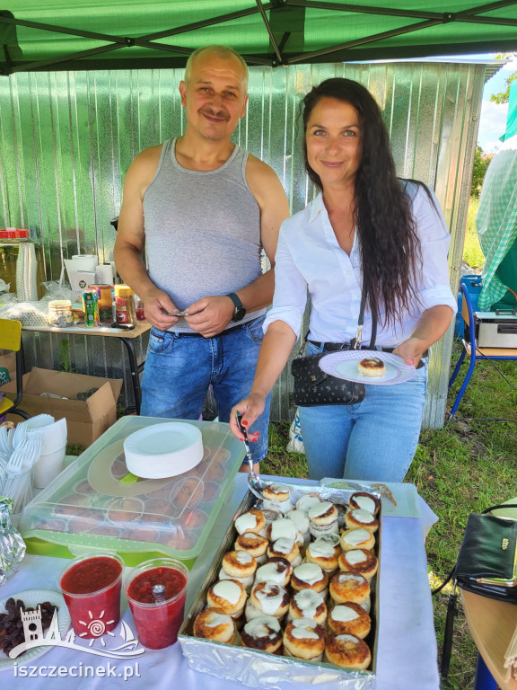 Sołecka integracja. Polne i Tarmno bawiły się podczas pikniku.