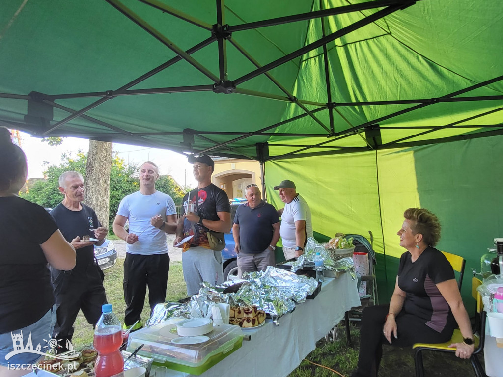 Sołecka integracja. Polne i Tarmno bawiły się podczas pikniku.