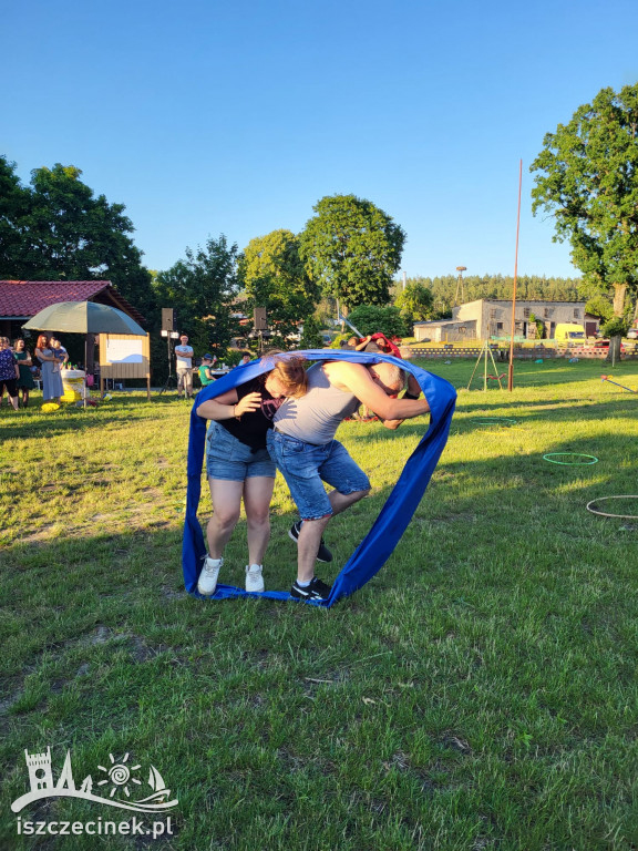 Sołecka integracja. Polne i Tarmno bawiły się podczas pikniku.