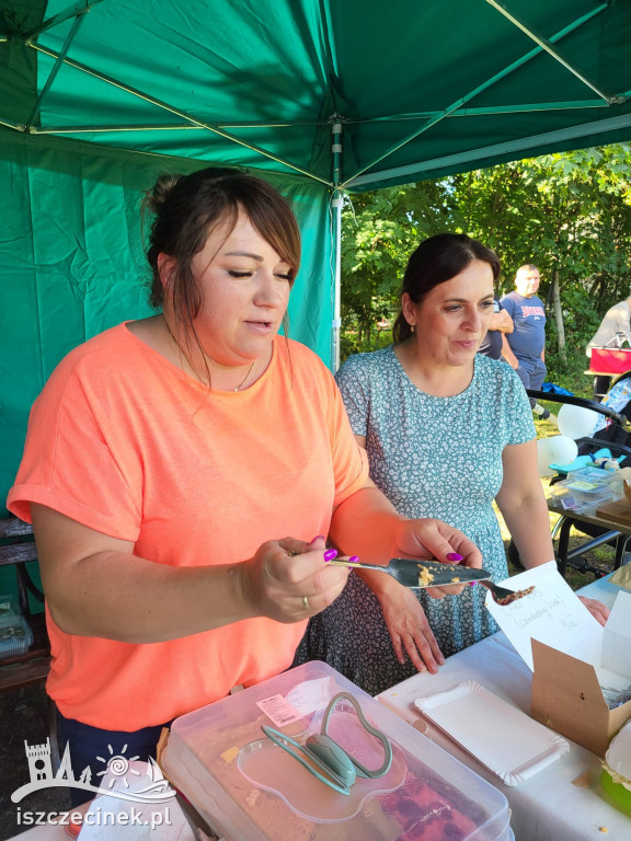Sołecka integracja. Polne i Tarmno bawiły się podczas pikniku.