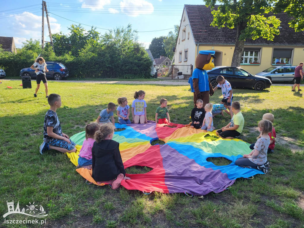 Sołecka integracja. Polne i Tarmno bawiły się podczas pikniku.