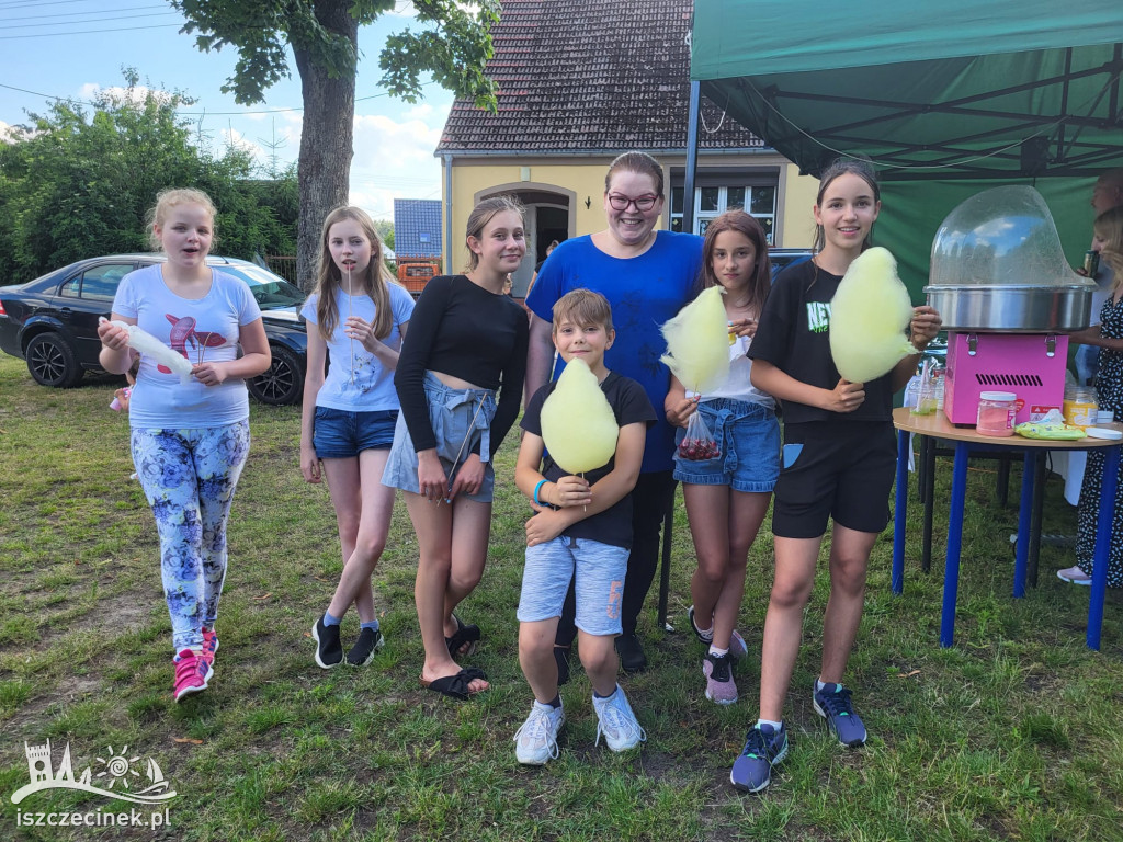 Sołecka integracja. Polne i Tarmno bawiły się podczas pikniku.