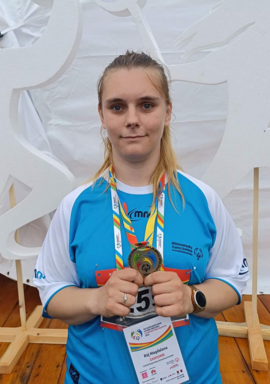 UKS Victoria na XII Letnich Igrzyskach Olimpiad Specjalnych