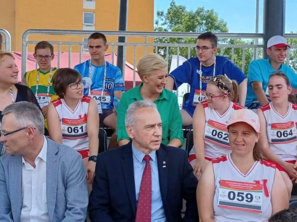 UKS Victoria na XII Letnich Igrzyskach Olimpiad Specjalnych