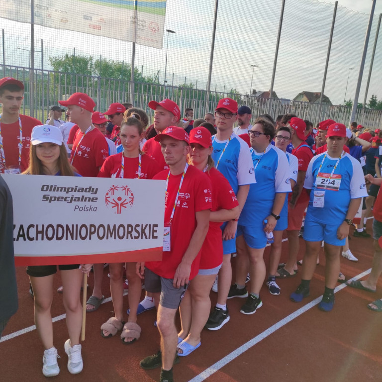 UKS Victoria na XII Letnich Igrzyskach Olimpiad Specjalnych