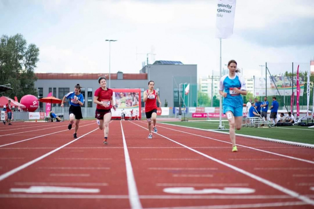 UKS Victoria na XII Letnich Igrzyskach Olimpiad Specjalnych