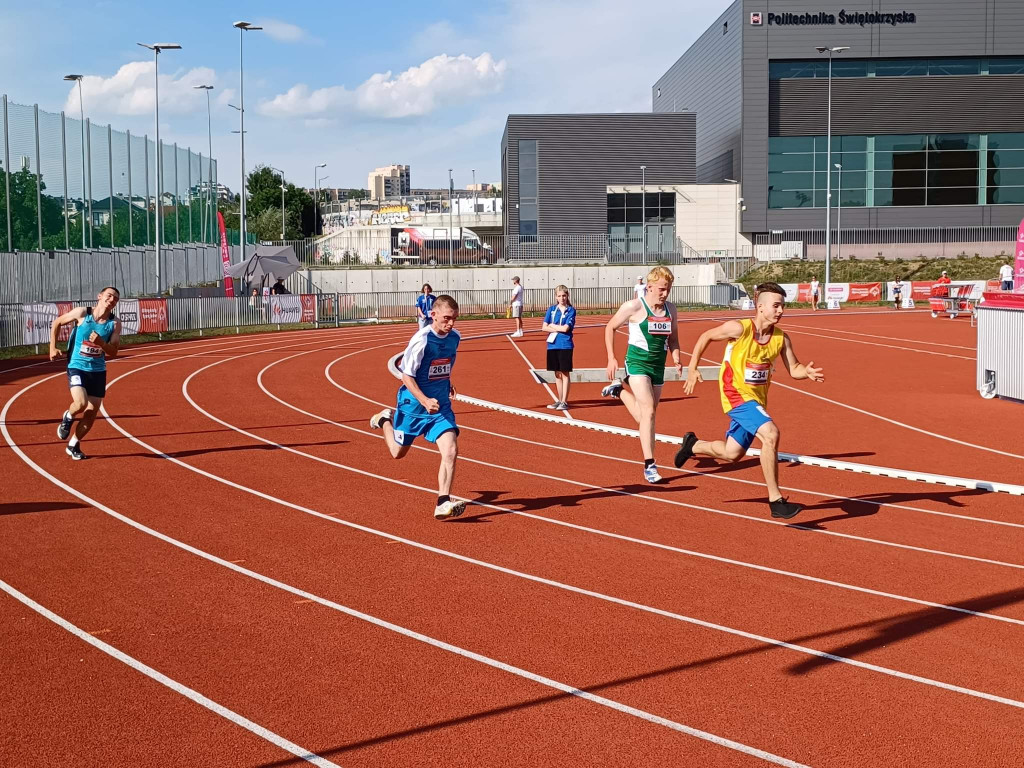 UKS Victoria na XII Letnich Igrzyskach Olimpiad Specjalnych