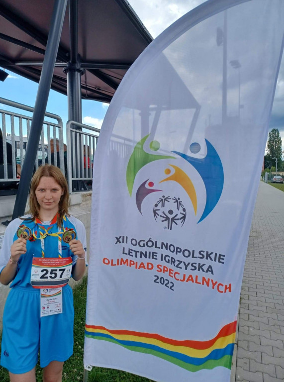 UKS Victoria na XII Letnich Igrzyskach Olimpiad Specjalnych