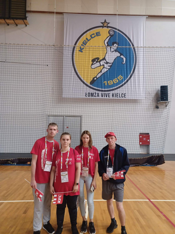 UKS Victoria na XII Letnich Igrzyskach Olimpiad Specjalnych
