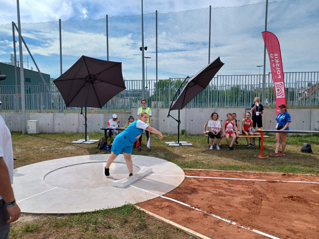 UKS Victoria na XII Letnich Igrzyskach Olimpiad Specjalnych